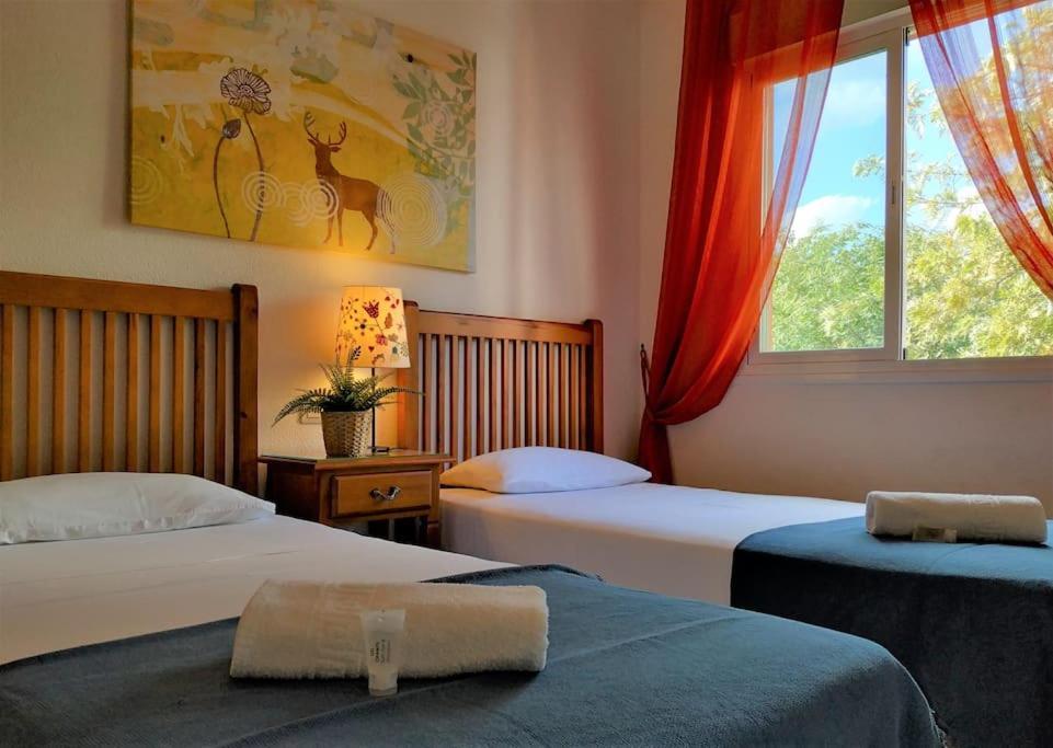 (New) Luxury Beach Apàrtment Brisa Quebrada -Sea Views ¬ Pool - 2 Bedroom Benalmádena Exterior foto
